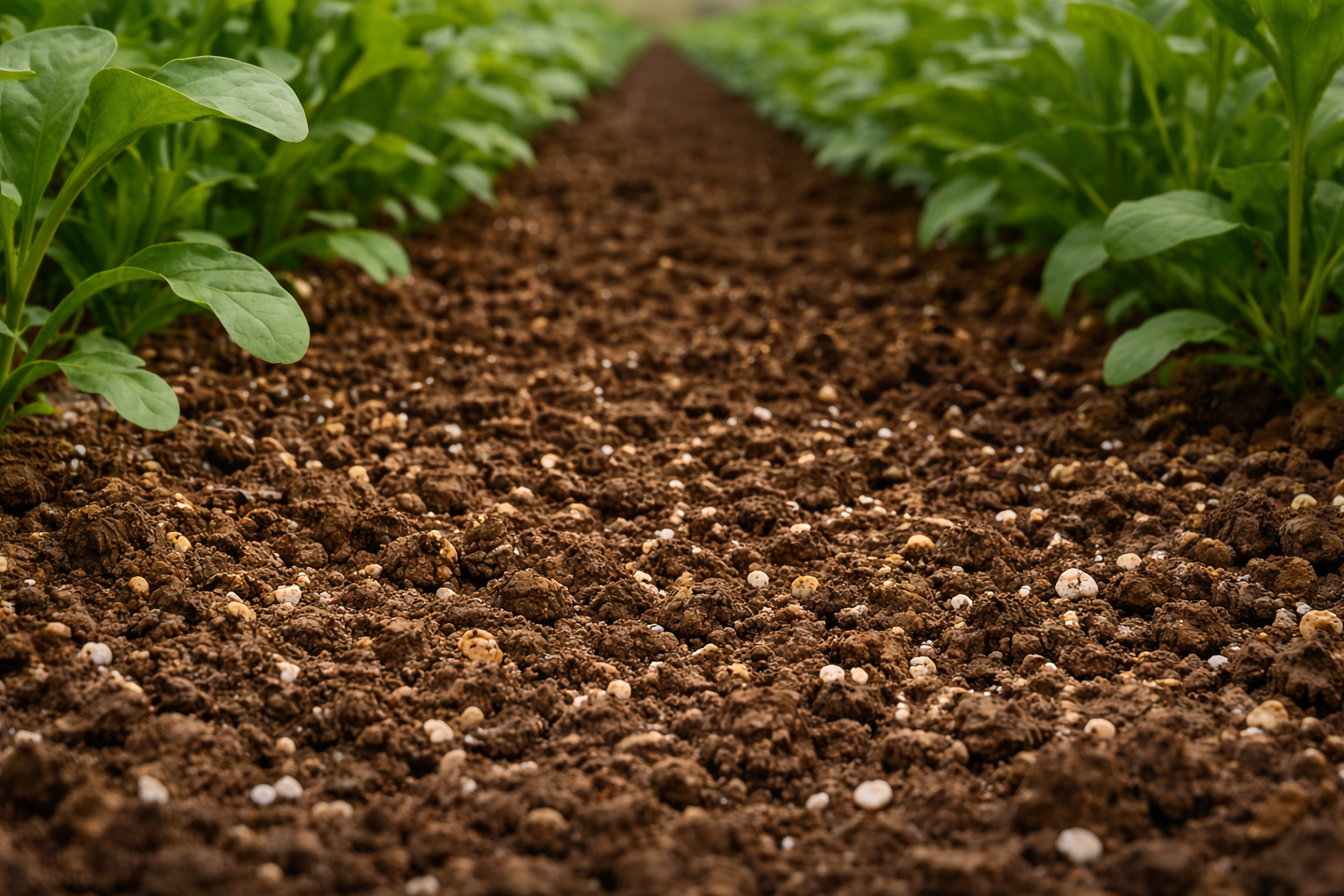 Horticulture applications using Whittemore perlite and vermiculite minerals