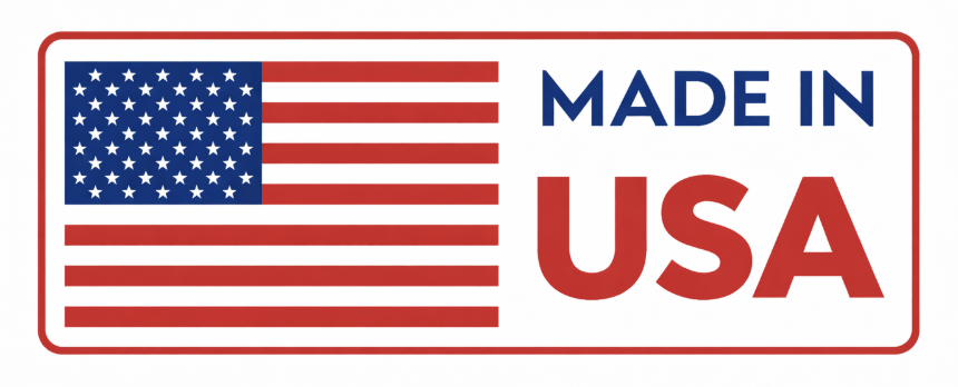 Made in USA