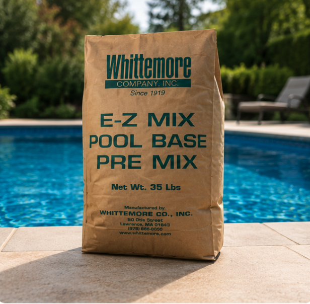 E-Z Mix Pool Base Pre-Mix bag