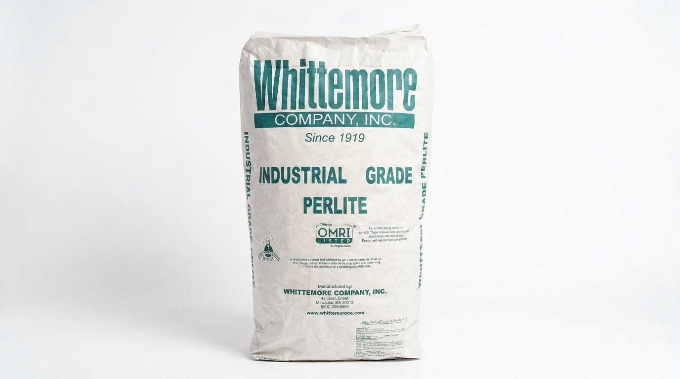 Industrial Grade Perlite Bag