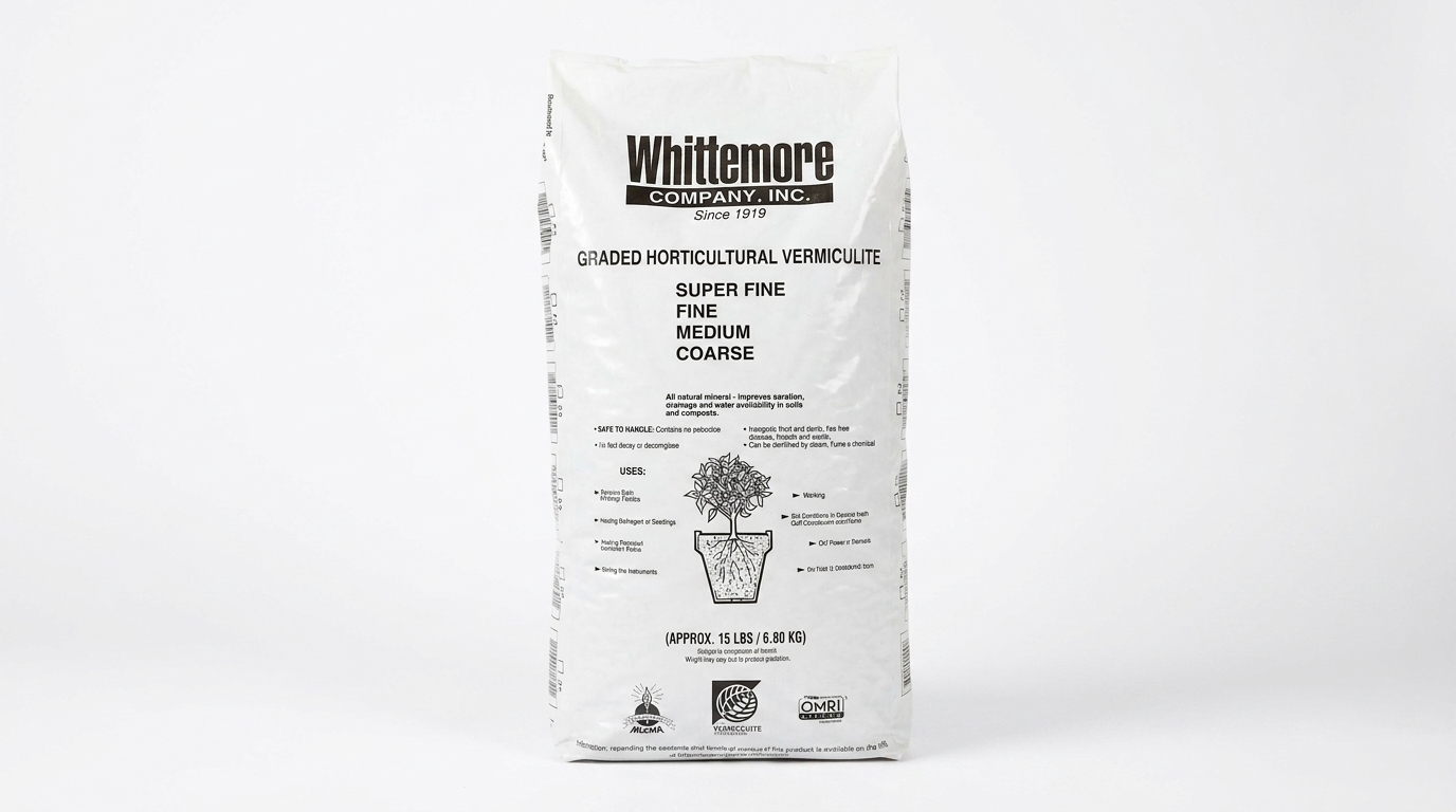 15 lb Vermiculite Bag