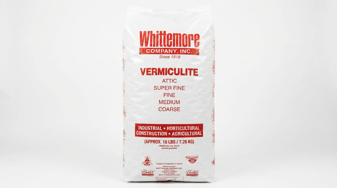 16 lb Vermiculite Bag