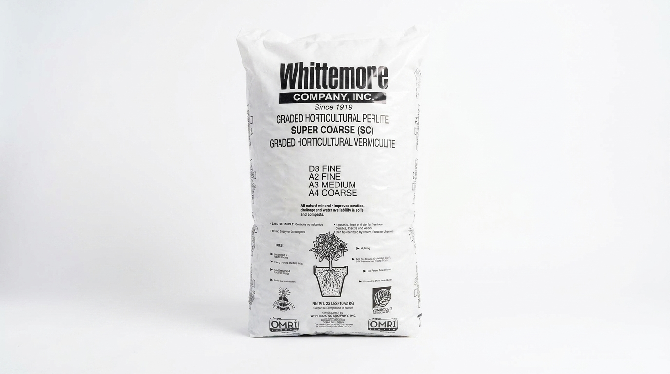 23 lb Vermiculite Bag